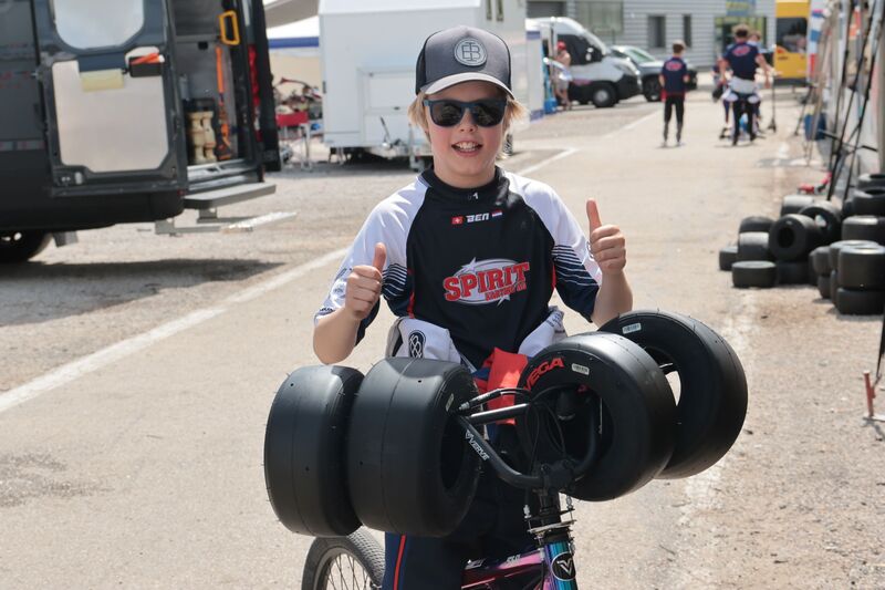 Super Mini Iten Eichenberger Motorsport Schweiz | Auto Sport Schweiz