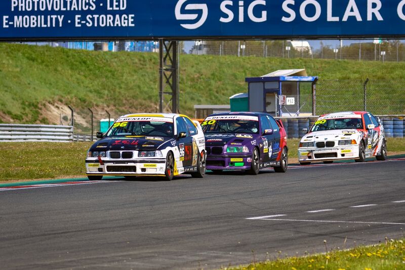 BMW Cup Gama Motorsport Suisse | Auto Sport Suisse