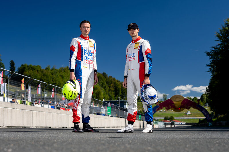 Felix Hirsiger vor Finale 2026 Motorsport Suisse | Auto Sport Suisse