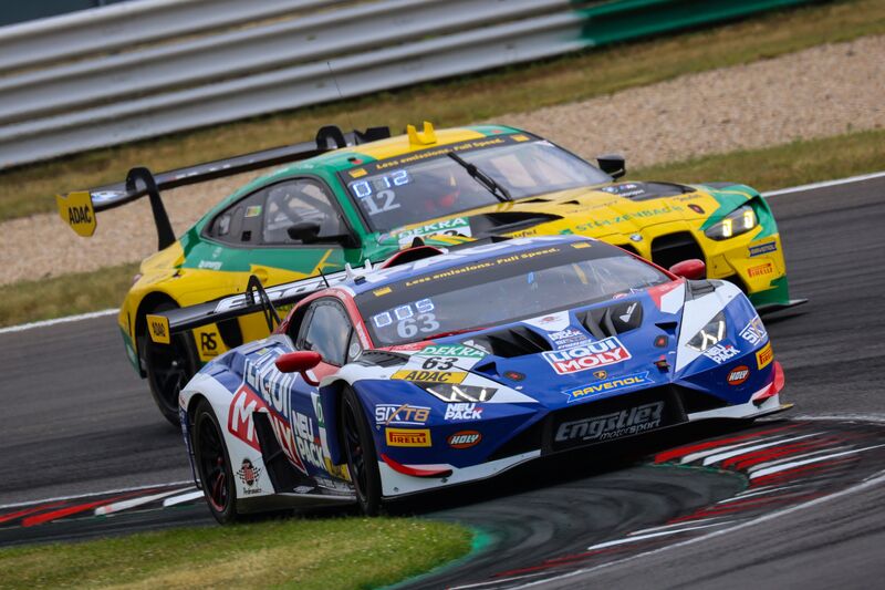 Felix Hirsiger Lausitz 2026 Motorsport Suisse | Auto Sport Suisse