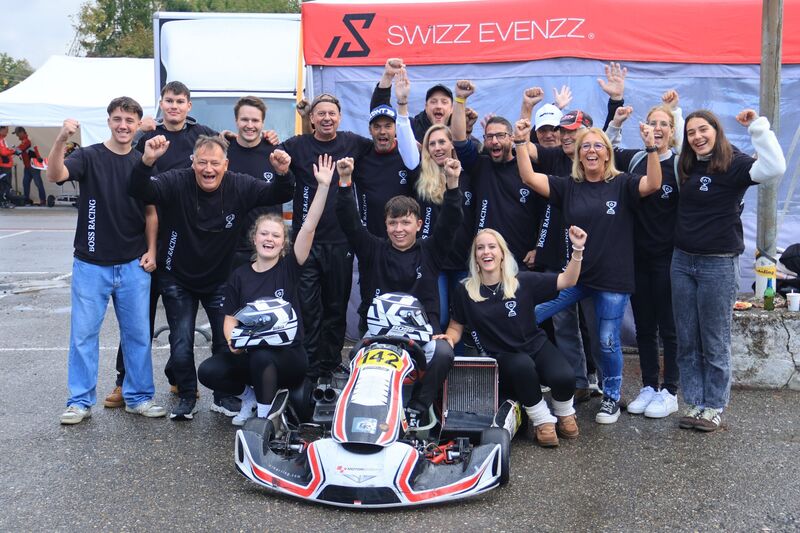 KZ2 Boss Eichenberger Motorsport Suisse | Auto Sport Suisse