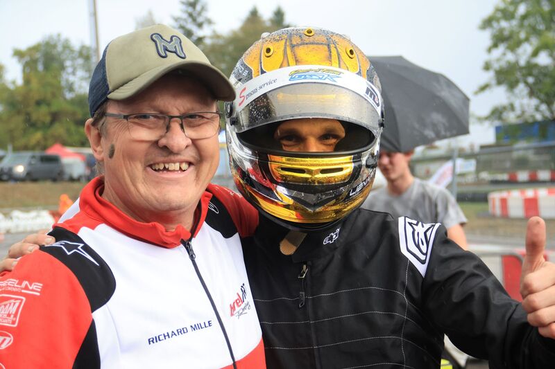 KZ2 Lienard Eichenberger Motorsport Suisse | Auto Sport Suisse