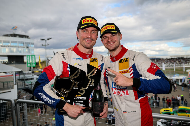 Felix Hirsiger Hockenheim 2026 Motorsport Schweiz | Auto Sport Schweiz