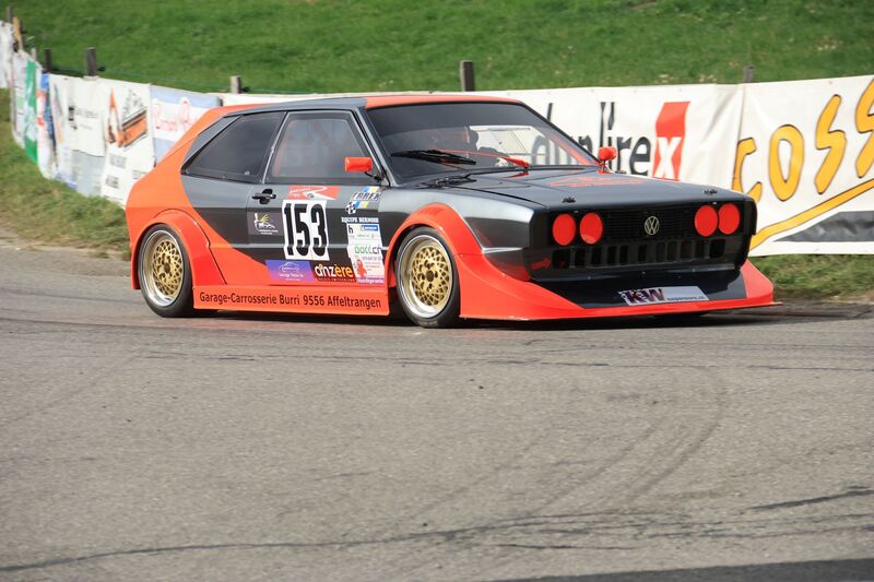 Burri Paccots 2026 Motorsport Schweiz | Auto Sport Schweiz