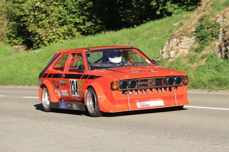 Oulevay Paccots 2026 Motorsport Schweiz | Auto Sport Schweiz