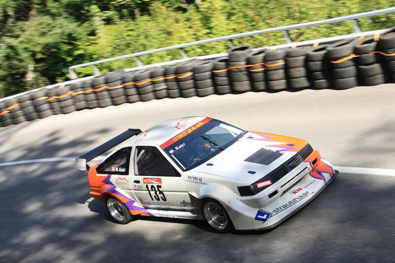 Rohr Paccots 2026 Motorsport Schweiz | Auto Sport Schweiz
