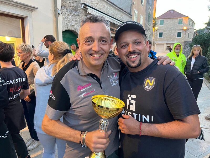 Merli Faustini Bongo 2026 Motorsport Schweiz | Auto Sport Schweiz