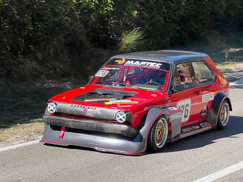 Andreas Helm Bongo 2026 Motorsport Schweiz | Auto Sport Schweiz