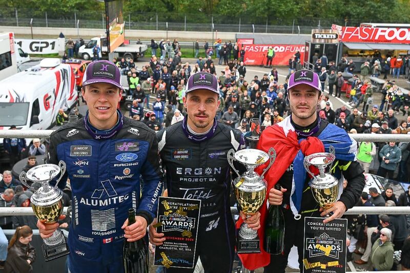 Thomas Toffel 2026 Motorsport Schweiz | Auto Sport Schweiz