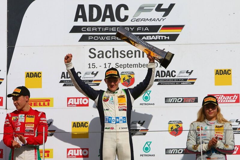 Fabio Sachsenring Motorsport Schweiz | Auto Sport Schweiz