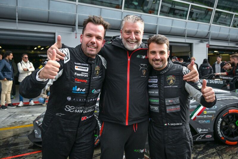Kevin Gilardoni Meister 2026 Motorsport Suisse | Auto Sport Suisse
