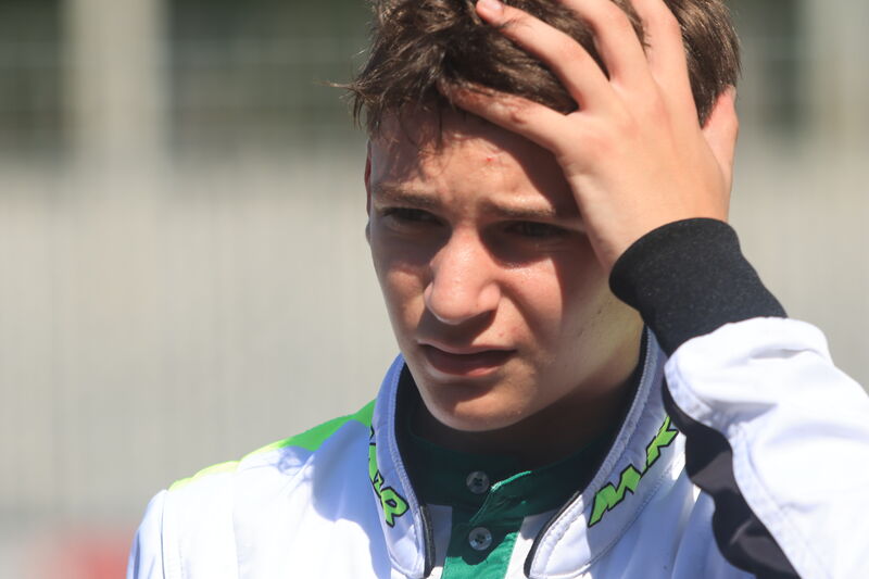 Alexis Genolet 2026 Motorsport Schweiz | Auto Sport Schweiz