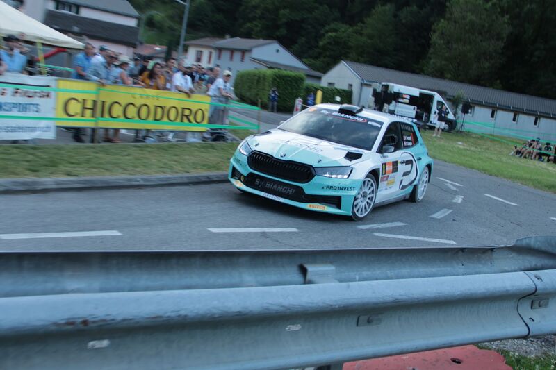 Perroud Eichenberger Motorsport Schweiz | Auto Sport Schweiz