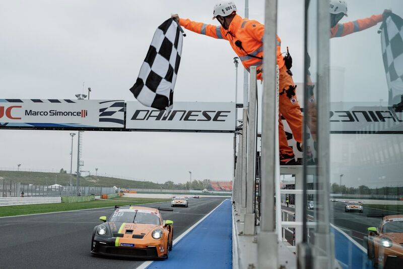 Burkard Misano 2026 Motorsport Schweiz | Auto Sport Schweiz