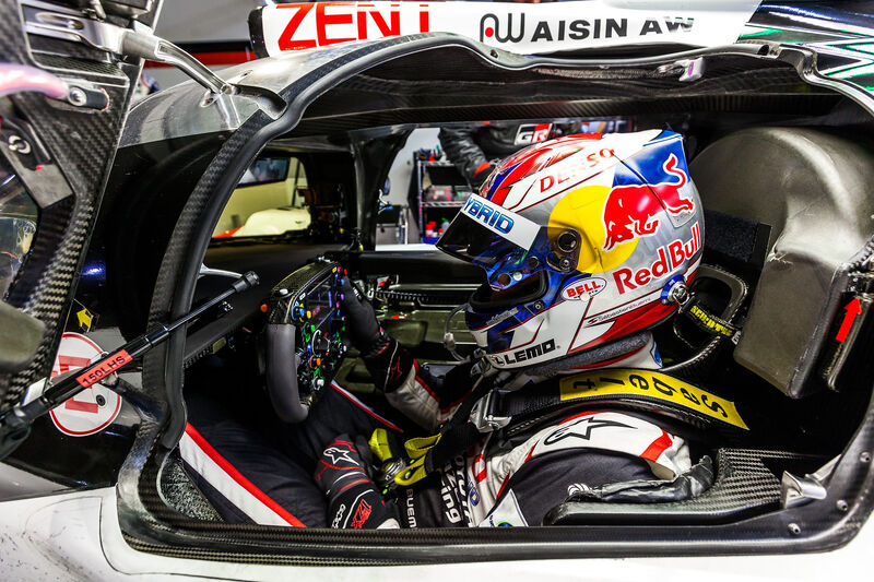 Buemi Sebastien Bahrain 2019 Motorsport Schweiz | Auto Sport Schweiz