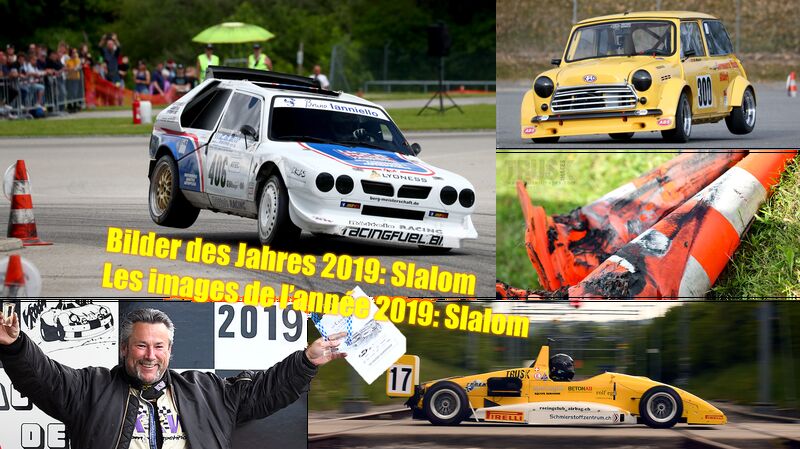 Slalom Facebook Motorsport Suisse | Auto Sport Suisse