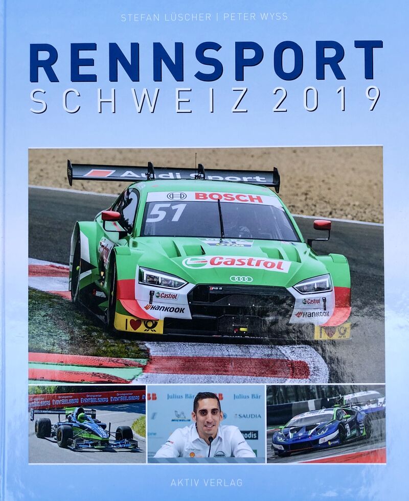 Rennsport 01 Motorsport Suisse | Auto Sport Suisse