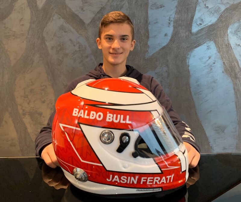 Jasin Ferati Motorsport Suisse | Auto Sport Suisse