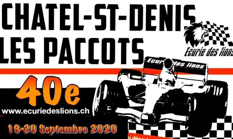 Les Paccots Motorsport Schweiz | Auto Sport Schweiz