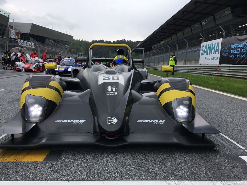 Horag Ligier 03 Motorsport Suisse | Auto Sport Suisse