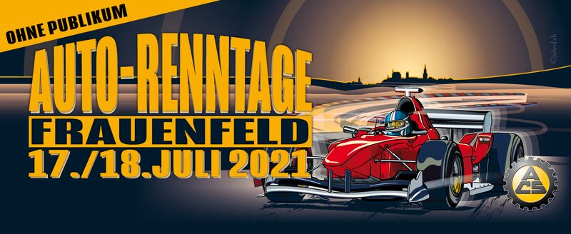 Frauenfeld 2021 Motorsport Schweiz | Auto Sport Schweiz
