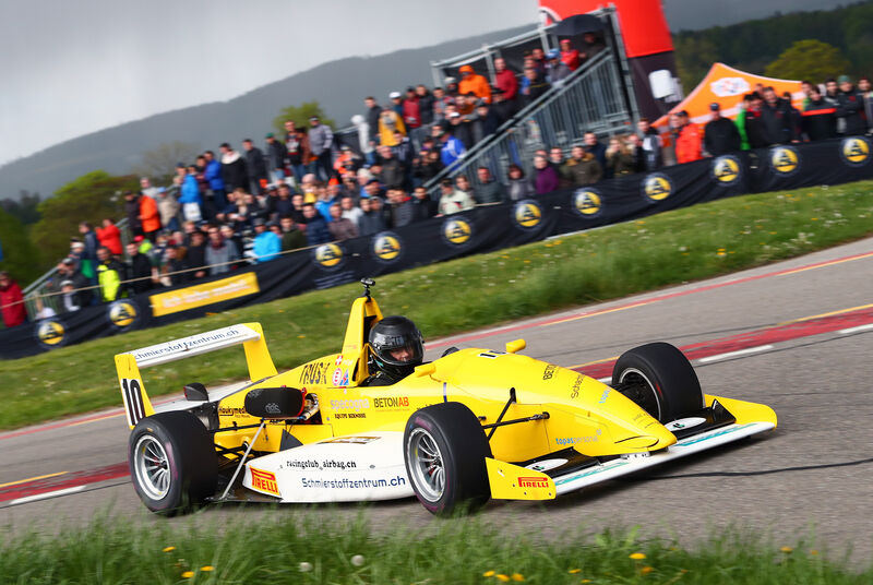 Egli Philip free Motorsport Schweiz | Auto Sport Schweiz