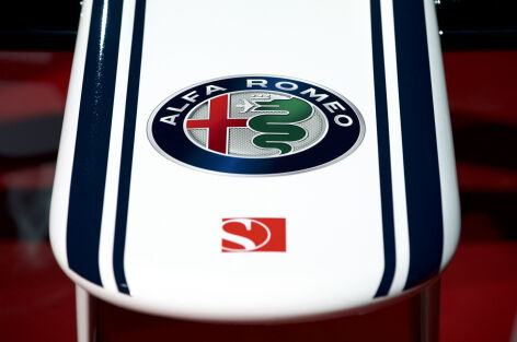 Alfa romeo sauber Motorsport Schweiz | Auto Sport Schweiz