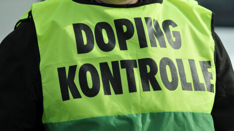 Doping kontrolle Motorsport Suisse | Auto Sport Suisse