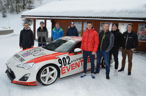 Swiss race academy 2019 yves meyer Motorsport Schweiz | Auto Sport Schweiz