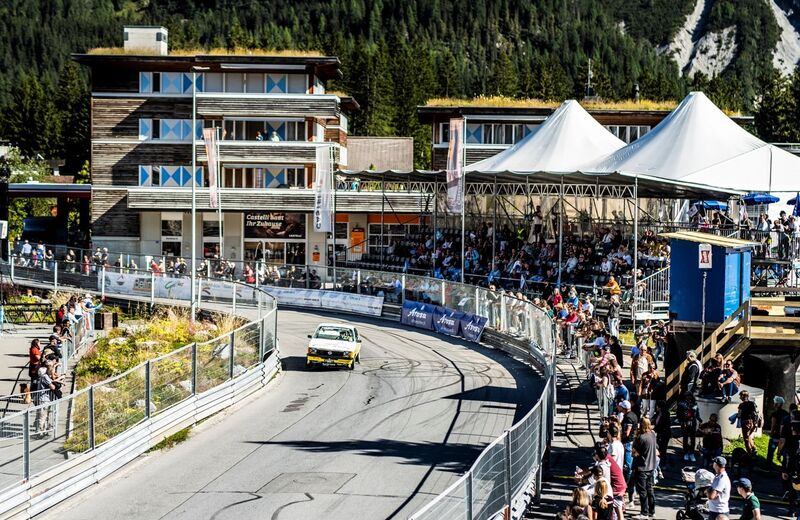 Arosa Classic Car 2021 cr Remi Dargegen 15 Motorsport Schweiz | Auto Sport Schweiz