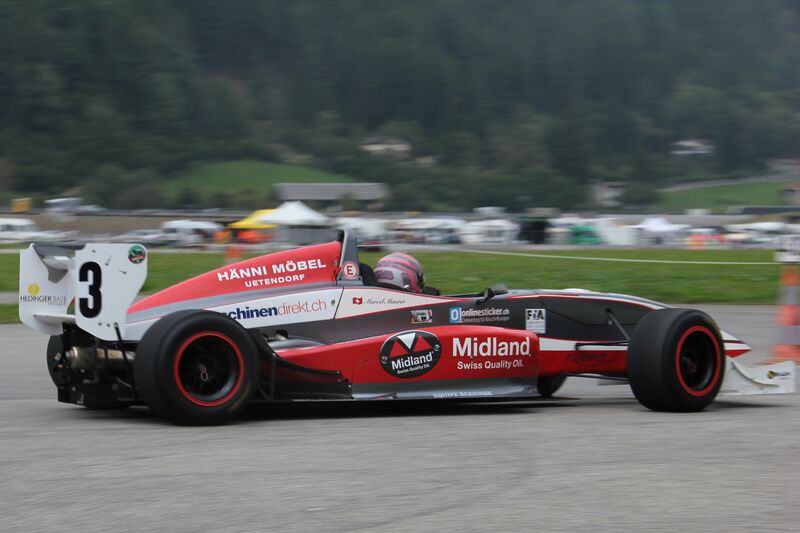 Maurer Marcel Eichenberger Motorsport Schweiz | Auto Sport Schweiz