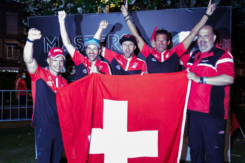 Masters 2021 Team 01 Motorsport Schweiz | Auto Sport Schweiz