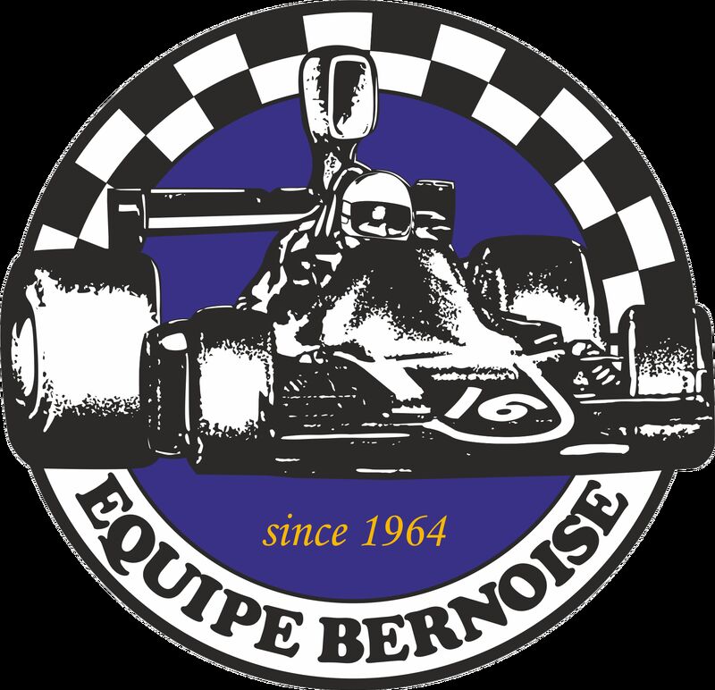 Logo Equipe Bernoise Motorsport Schweiz | Auto Sport Schweiz