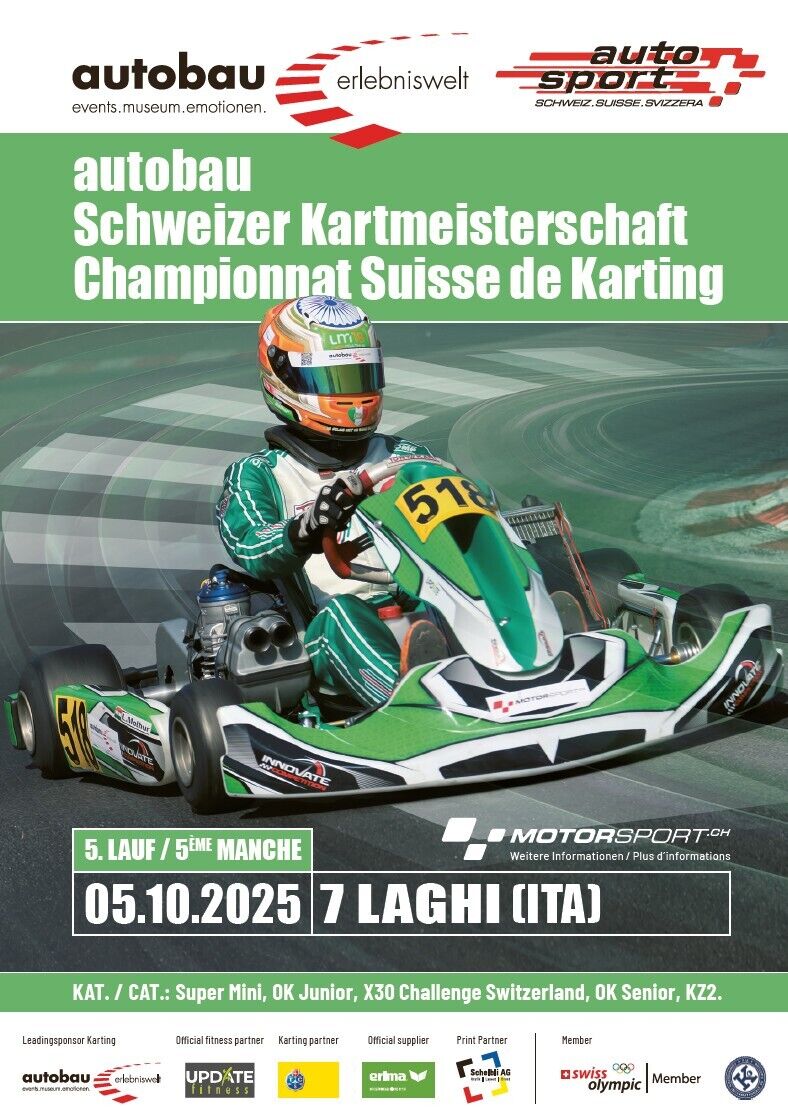 7 Laghi Foto Flyer Motorsport Schweiz | Auto Sport Schweiz