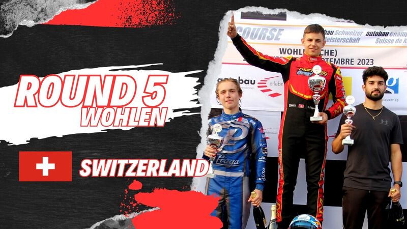 Kart Wohlen Motorsport Schweiz | Auto Sport Schweiz