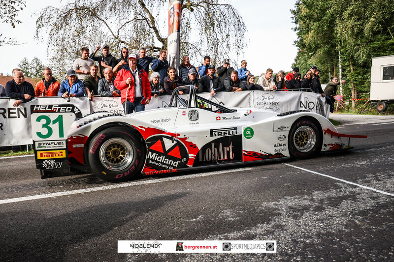 Marcel Steiner Agatha 2023 Motorsport Schweiz | Auto Sport Schweiz