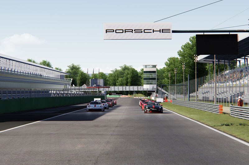 Simracing Finale 2023 Motorsport Schweiz | Auto Sport Schweiz
