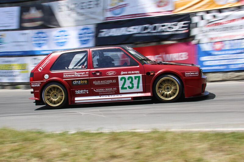Wuethrich Eichenberger Motorsport Schweiz | Auto Sport Schweiz