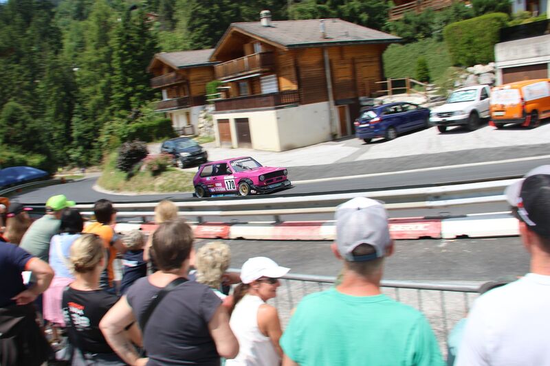 Howald Eichenberger Motorsport Schweiz | Auto Sport Schweiz