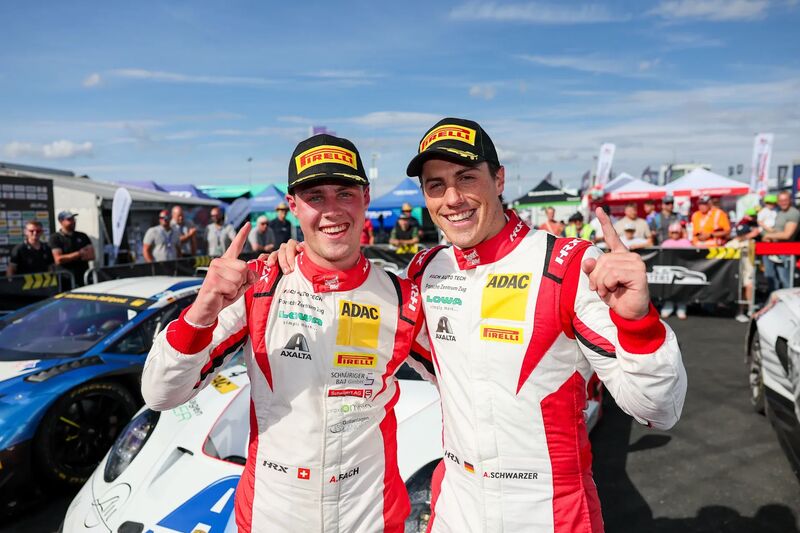 Alexander Fach Nuerburgring 2025 Motorsport Schweiz | Auto Sport Schweiz