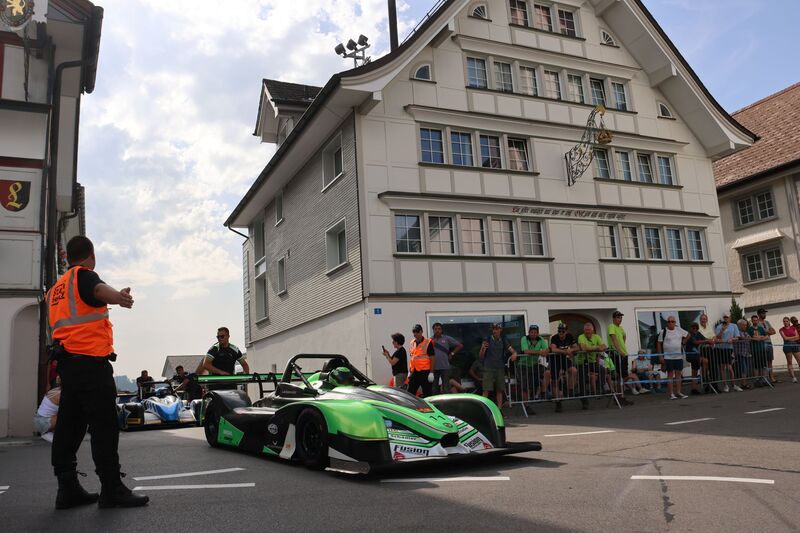 Hemberg 2025 Motorsport Schweiz | Auto Sport Schweiz