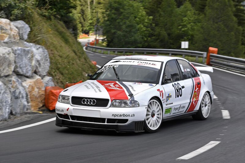 Danny Krieg 2016 Motorsport Suisse | Auto Sport Suisse
