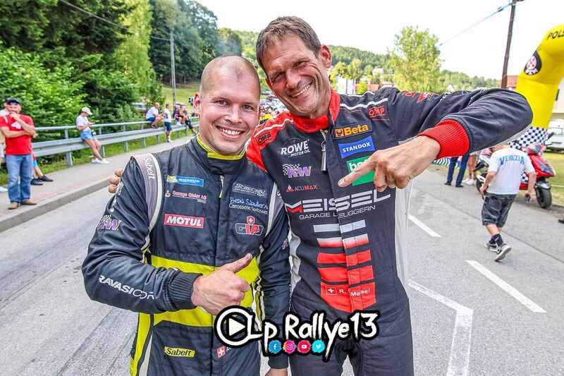 Bratschi Meisel 2025 Motorsport Suisse | Auto Sport Suisse