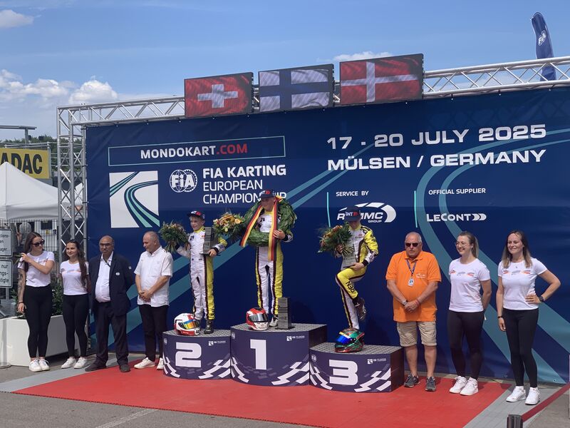 Frigg Muelsen 2025 Motorsport Schweiz | Auto Sport Schweiz