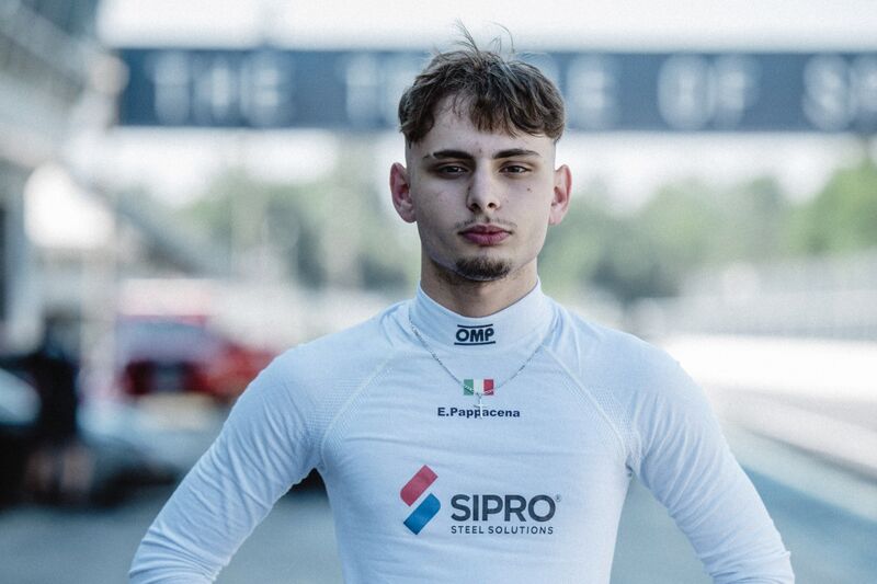 Elia Pappacena Motorsport Suisse | Auto Sport Suisse
