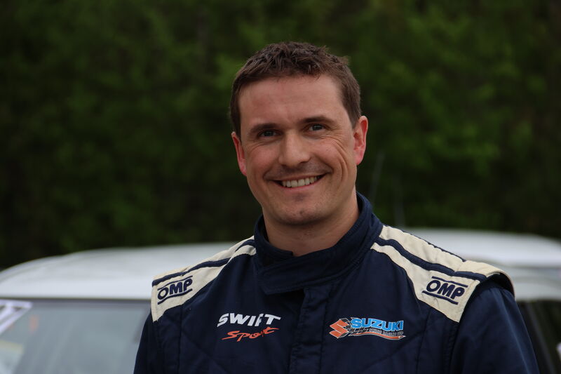 Rico Thomann 2025 Motorsport Suisse | Auto Sport Suisse