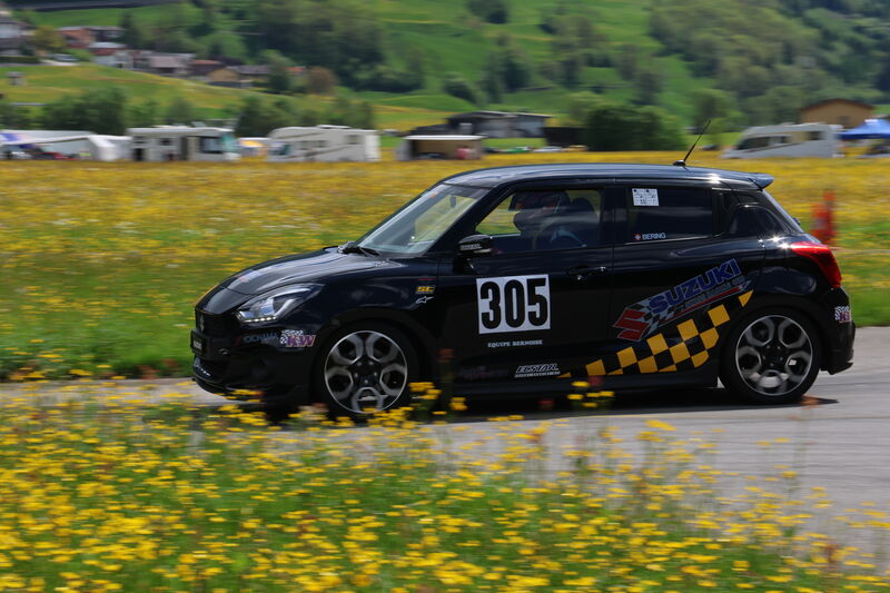 Bering Ambri Motorsport Suisse | Auto Sport Suisse
