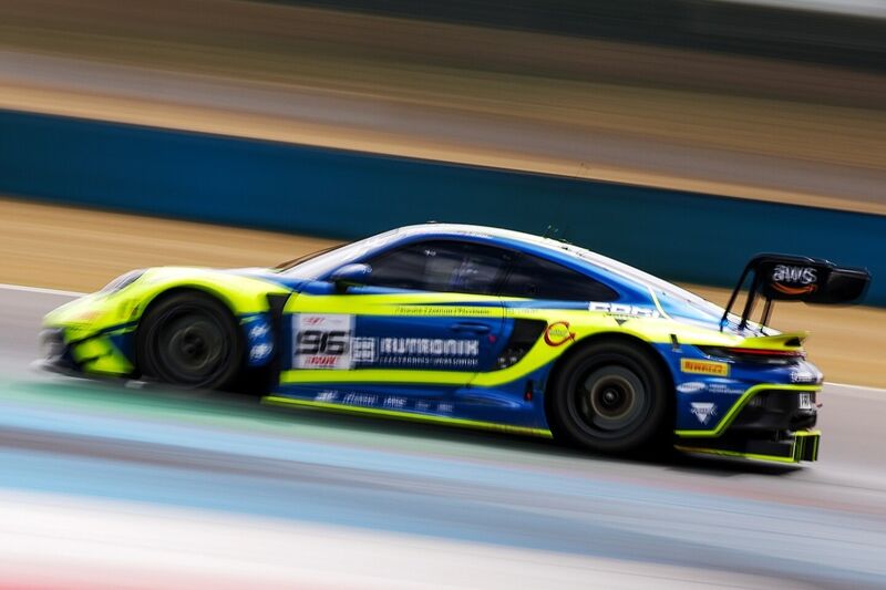 Patric Niederhauser Magny 2025 Motorsport Schweiz | Auto Sport Schweiz