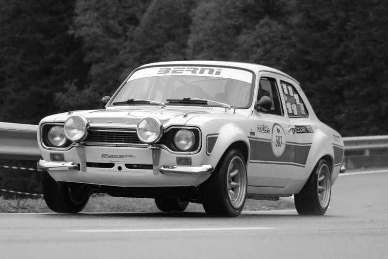 Diego Bernhard Arosa Motorsport Suisse | Auto Sport Suisse