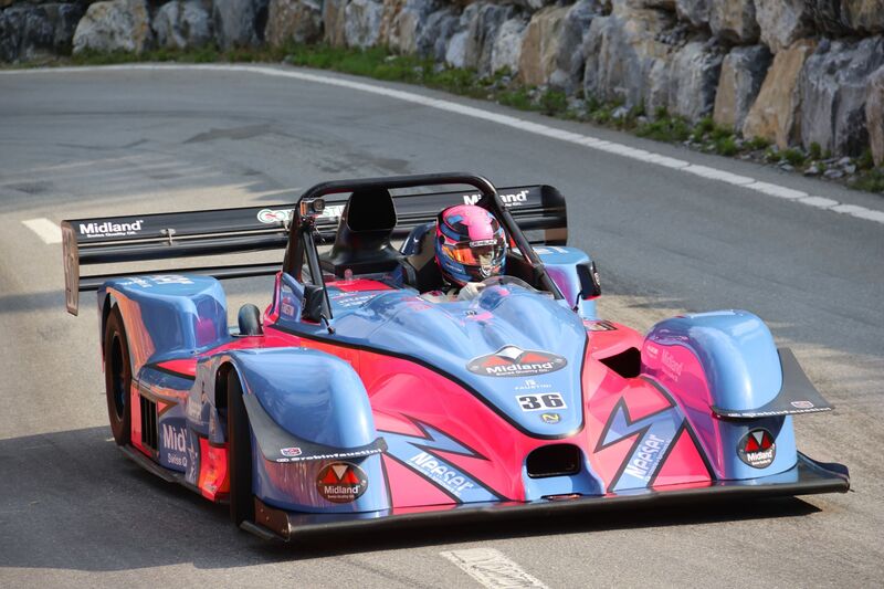 Faustini Eichenberger Motorsport Suisse | Auto Sport Suisse